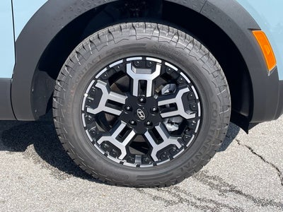 2025 Hyundai SANTA CRUZ XRT