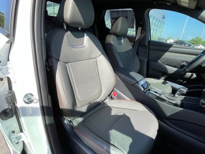 2025 Hyundai SANTA CRUZ Limited