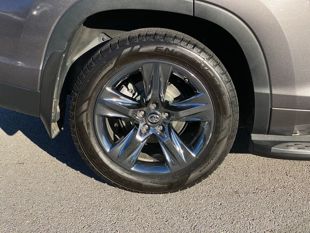 2017 Toyota Highlander Limited Platinum