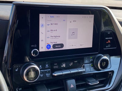 2025 Toyota Highlander XLE