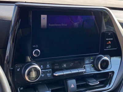 2025 Toyota Highlander XLE