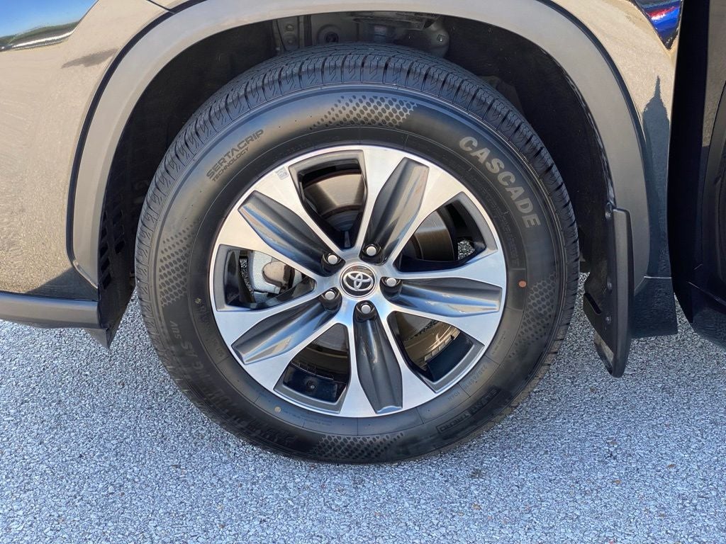 2025 Toyota Highlander XLE