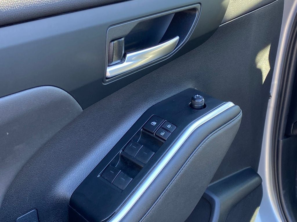 2024 Toyota Highlander XLE ALL WHEEL DRIVE