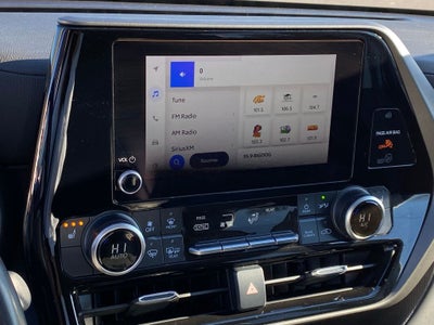 2024 Toyota Highlander XLE ALL WHEEL DRIVE