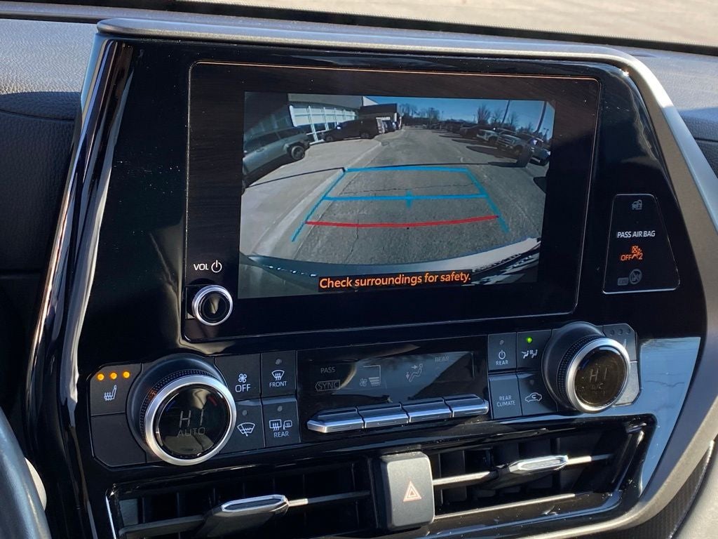 2024 Toyota Highlander XLE ALL WHEEL DRIVE