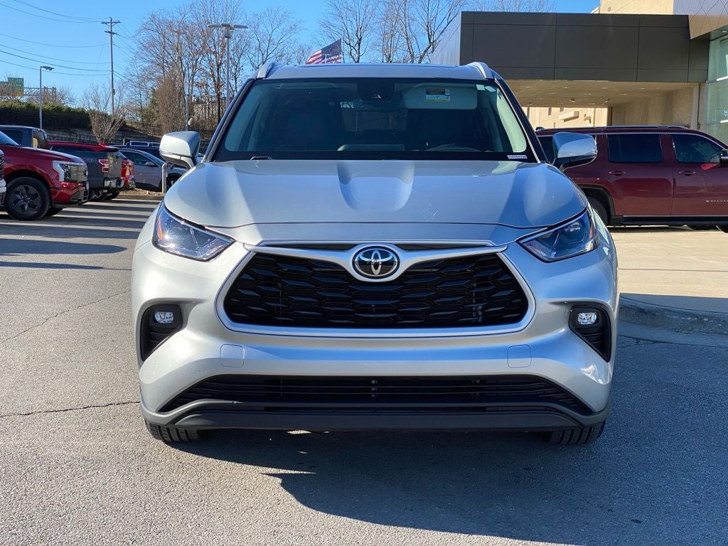 2024 Toyota Highlander XLE ALL WHEEL DRIVE