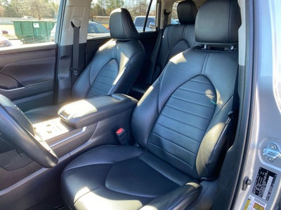 2024 Toyota Highlander XLE ALL WHEEL DRIVE