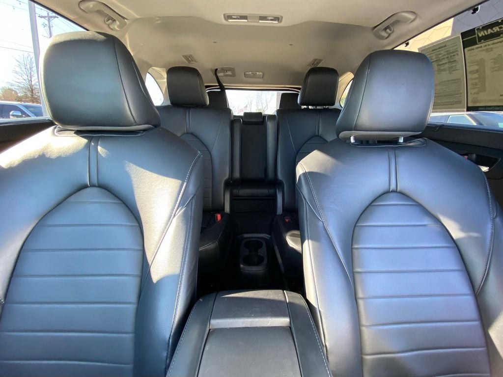 2024 Toyota Highlander XLE ALL WHEEL DRIVE