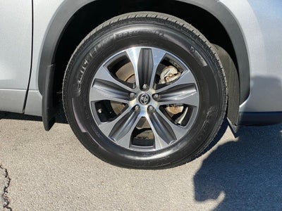 2024 Toyota Highlander XLE ALL WHEEL DRIVE
