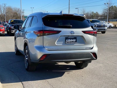 2024 Toyota Highlander XLE ALL WHEEL DRIVE