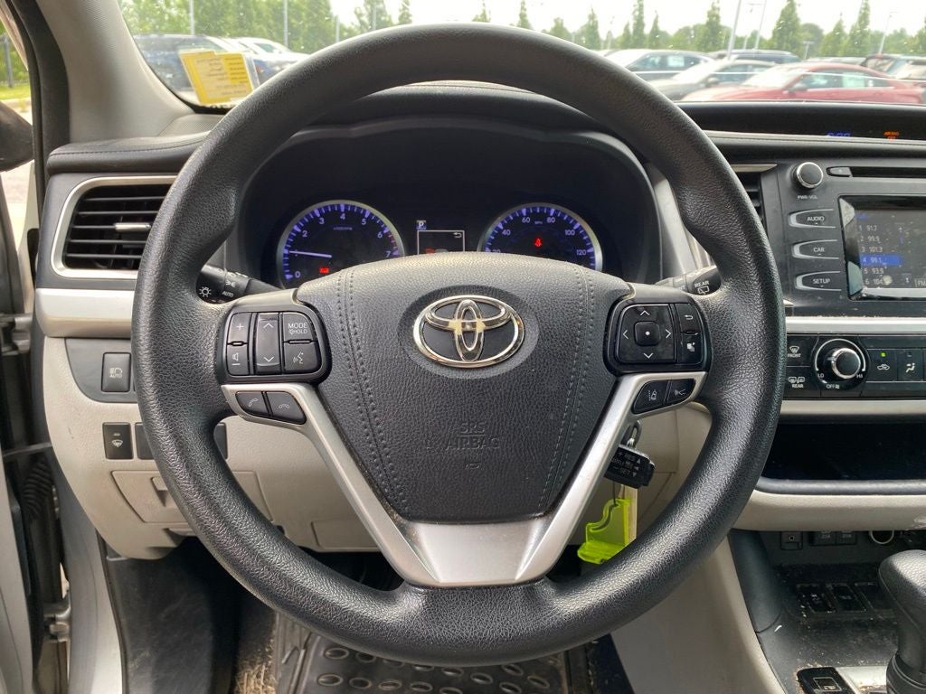 2018 Toyota Highlander LE