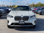 2023 BMW X3 xDrive30i AWD LOW MILES GREAT CONDITION!