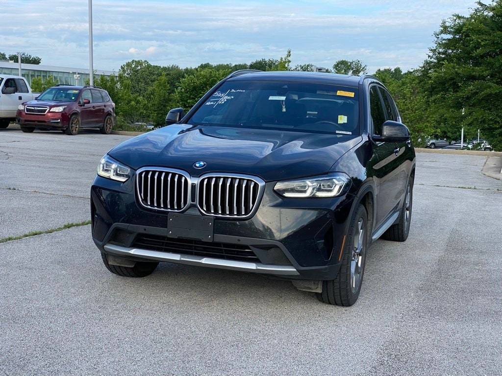 2023 BMW X3 xDrive30i