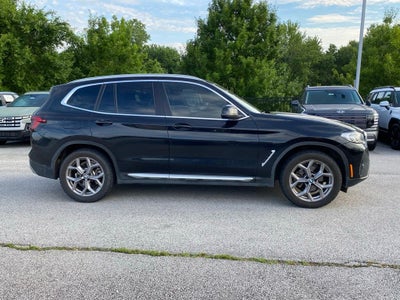 2023 BMW X3 xDrive30i