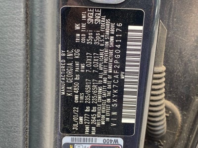 2023 Kia Sportage X-Pro