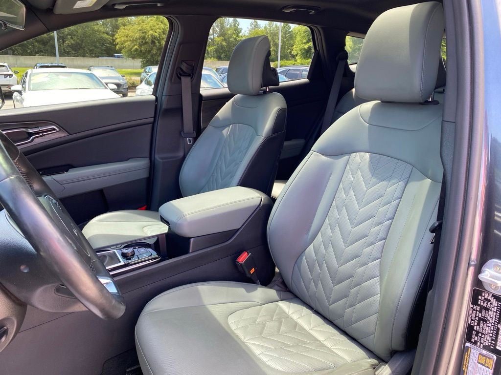 2023 Kia Sportage X-Pro