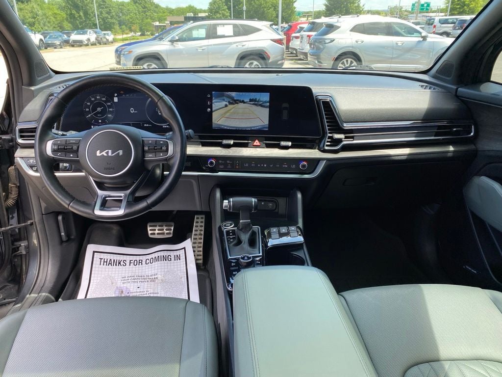 2023 Kia Sportage X-Pro - Photo 31