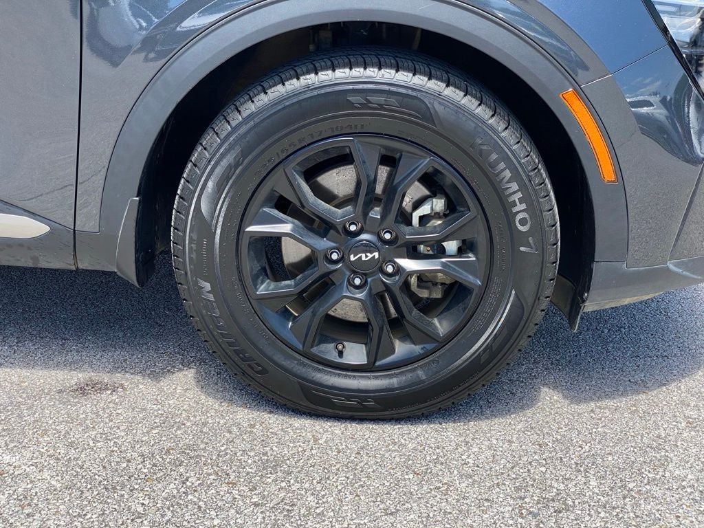 2023 Kia Sportage X-Pro - Photo 34
