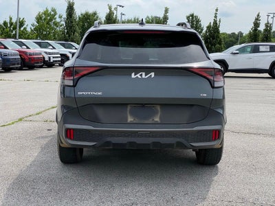 2023 Kia Sportage X-Pro