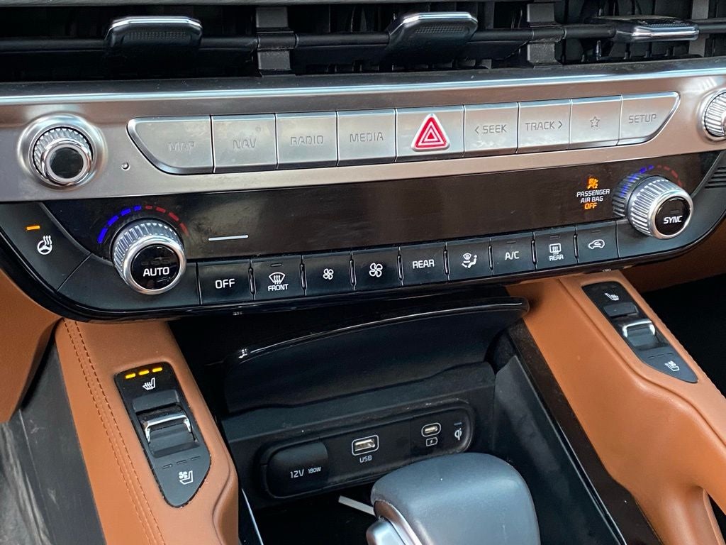 2025 Kia Telluride EX X-Line