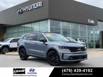 2023 Kia Sorento SX