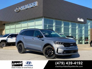 2023 Kia Sorento SX