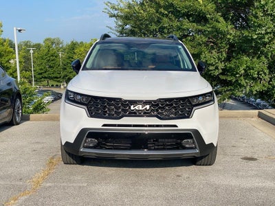 2023 Kia Sorento X-Line SX Prestige