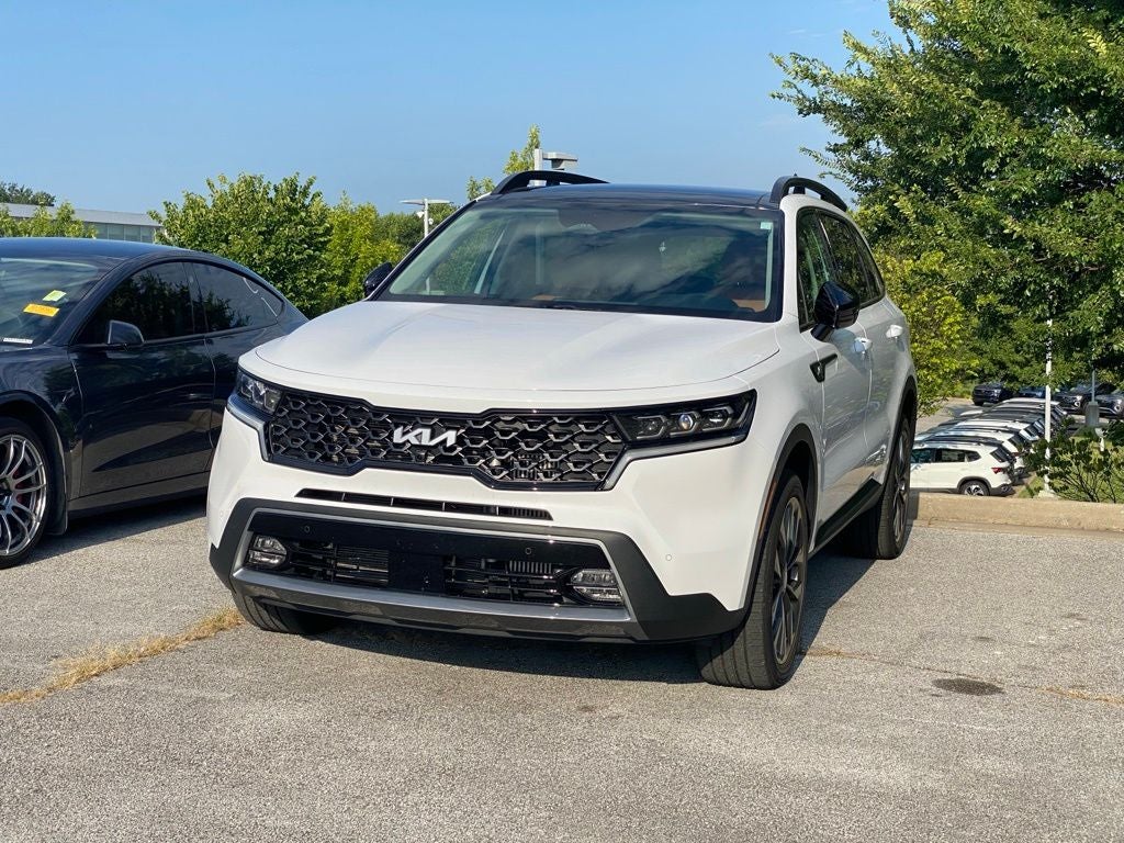 2023 Kia Sorento X-Line SX Prestige
