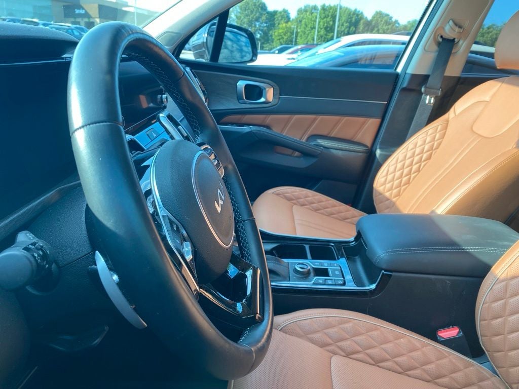 2023 Kia Sorento X-Line SX Prestige