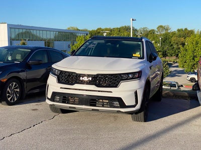 2023 Kia Sorento SX