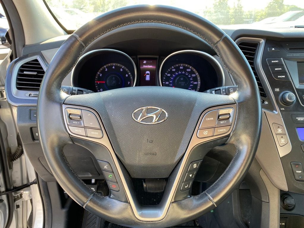 2013 Hyundai SANTA FE SPORT 2.0L Turbo