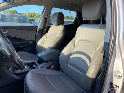 2013 Hyundai SANTA FE SPORT 2.0L Turbo