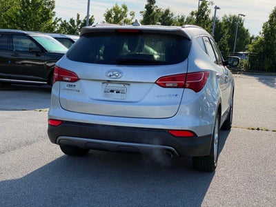 2013 Hyundai SANTA FE SPORT 2.0L Turbo