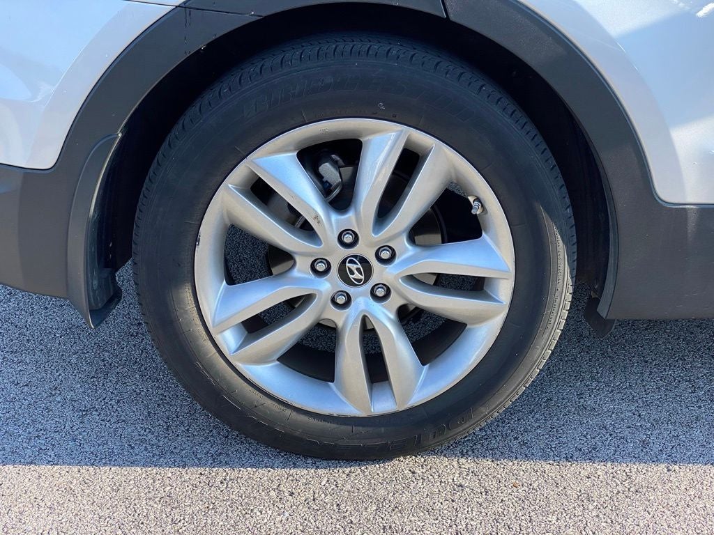 2013 Hyundai SANTA FE SPORT 2.0L Turbo