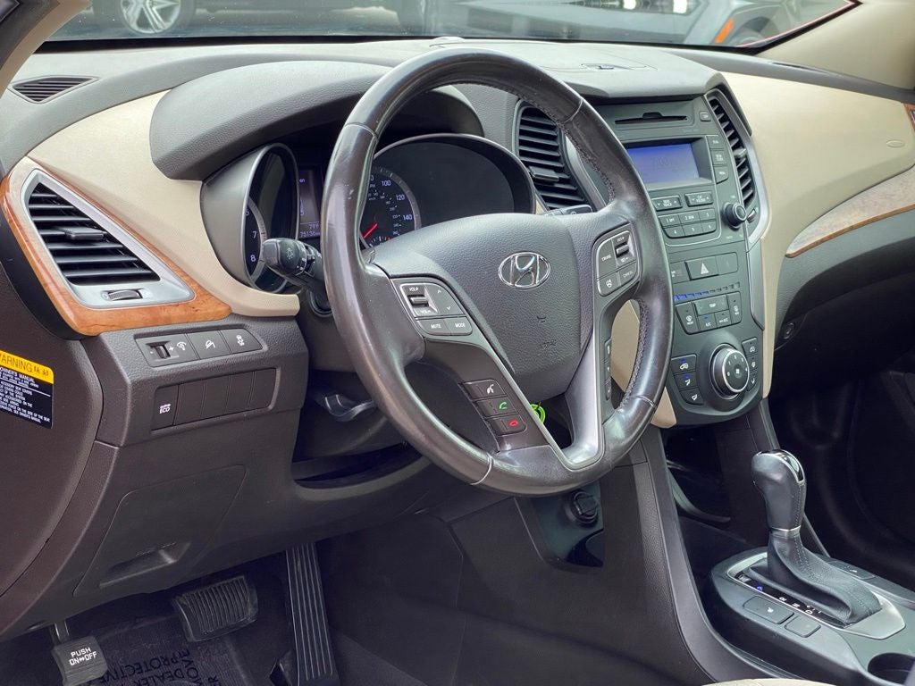 2013 Hyundai SANTA FE SPORT Base