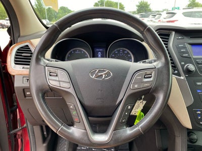 2013 Hyundai SANTA FE SPORT Base
