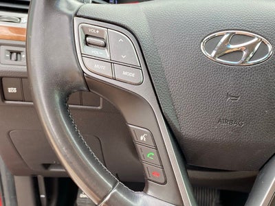 2013 Hyundai SANTA FE SPORT Base