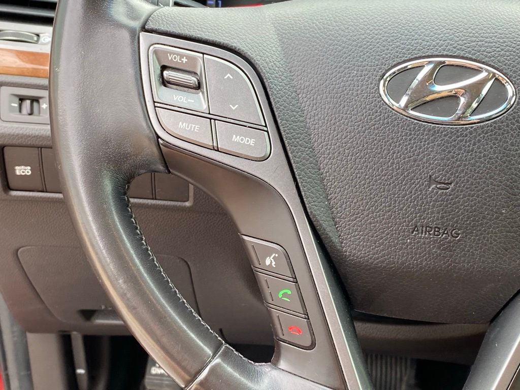 2013 Hyundai SANTA FE SPORT Base