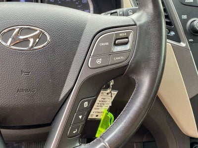 2013 Hyundai SANTA FE SPORT Base