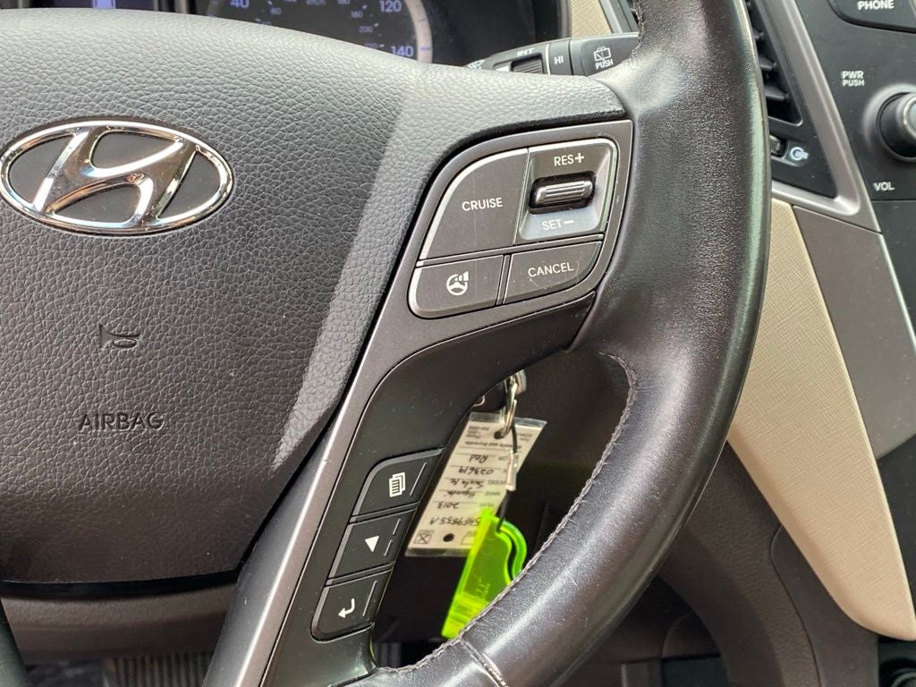 2013 Hyundai SANTA FE SPORT Base