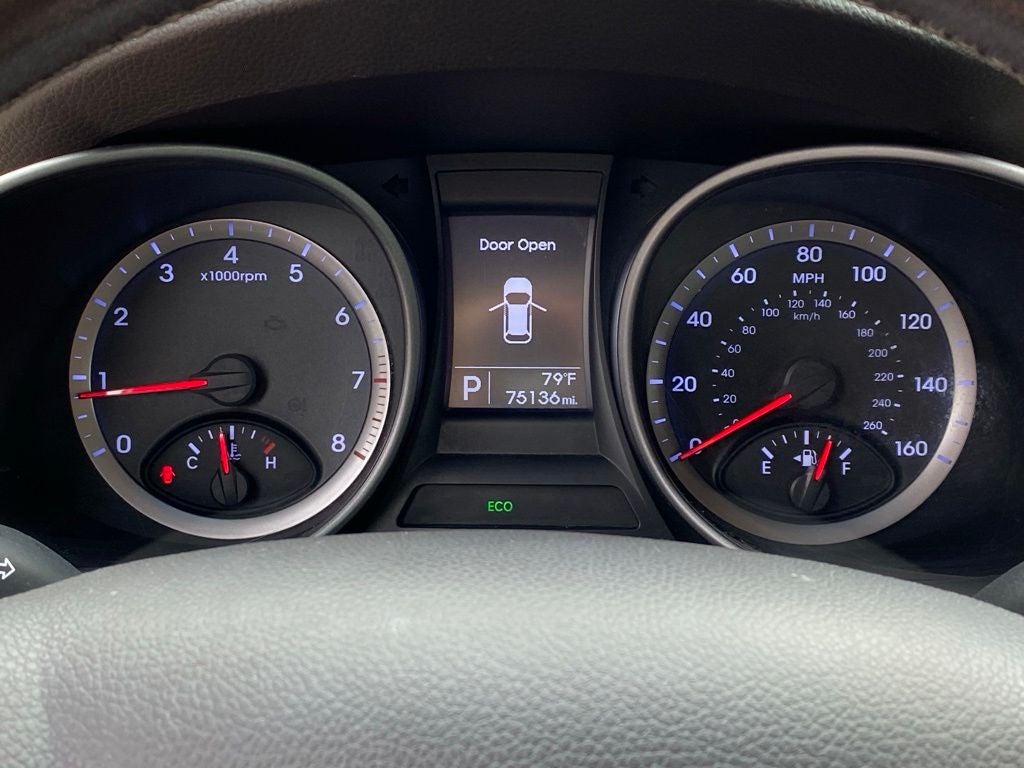 2013 Hyundai SANTA FE SPORT Base