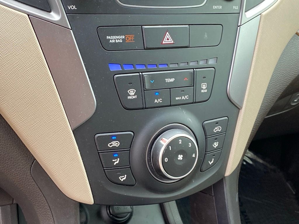 2013 Hyundai SANTA FE SPORT Base