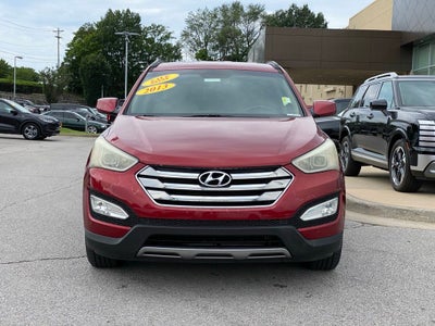 2013 Hyundai SANTA FE SPORT Base