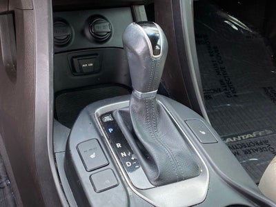 2013 Hyundai SANTA FE SPORT Base
