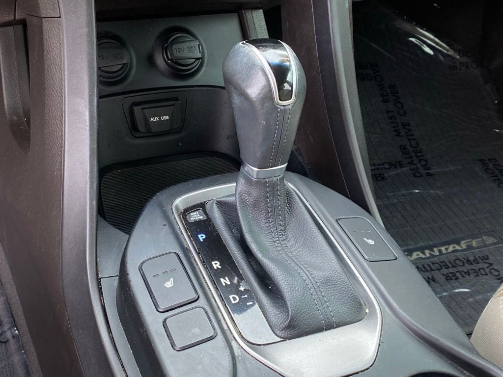 2013 Hyundai SANTA FE SPORT Base