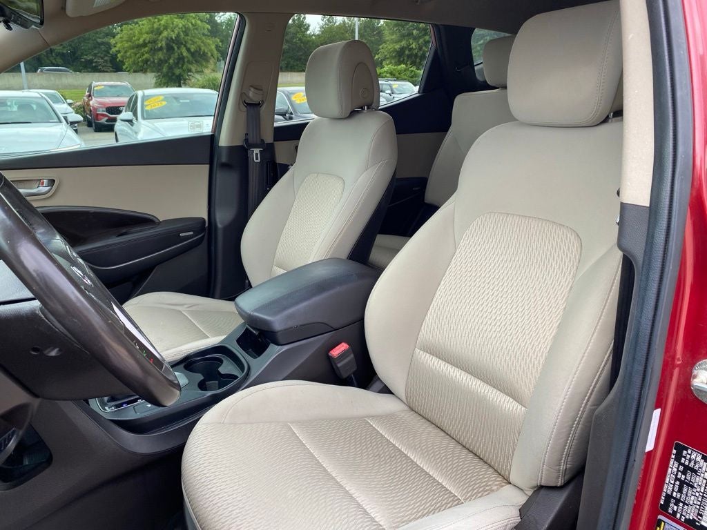 2013 Hyundai SANTA FE SPORT Base