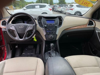 2013 Hyundai SANTA FE SPORT Base