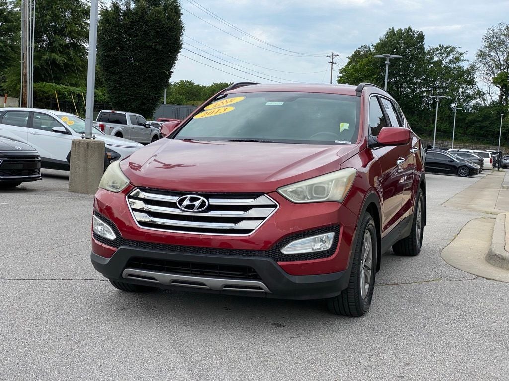 2013 Hyundai SANTA FE SPORT Base