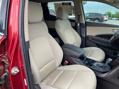 2013 Hyundai SANTA FE SPORT Base