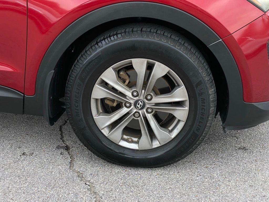 2013 Hyundai SANTA FE SPORT Base
